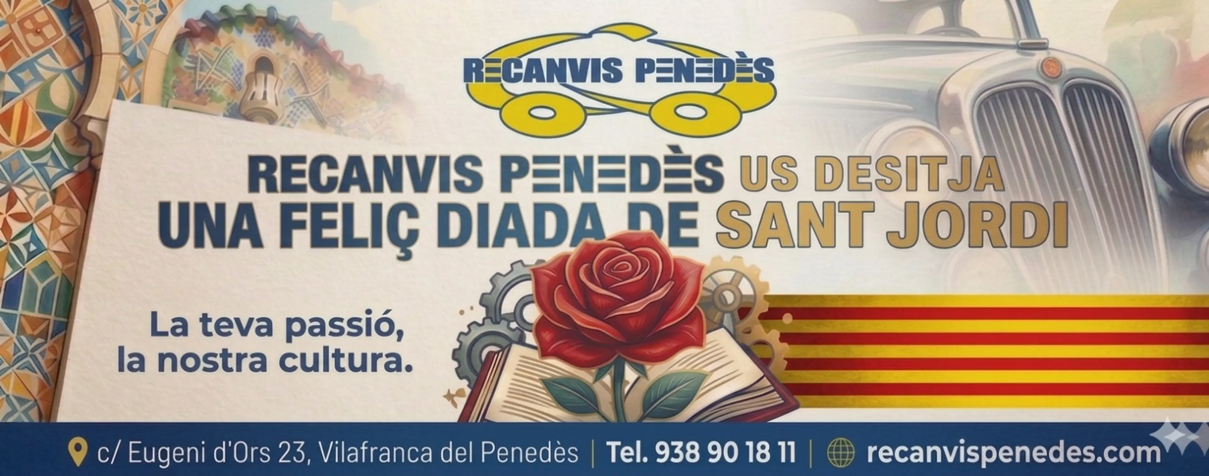 diada de sant jordi